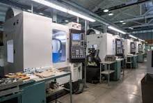 Precision CNC machined parts and industrial valves Jodhpur